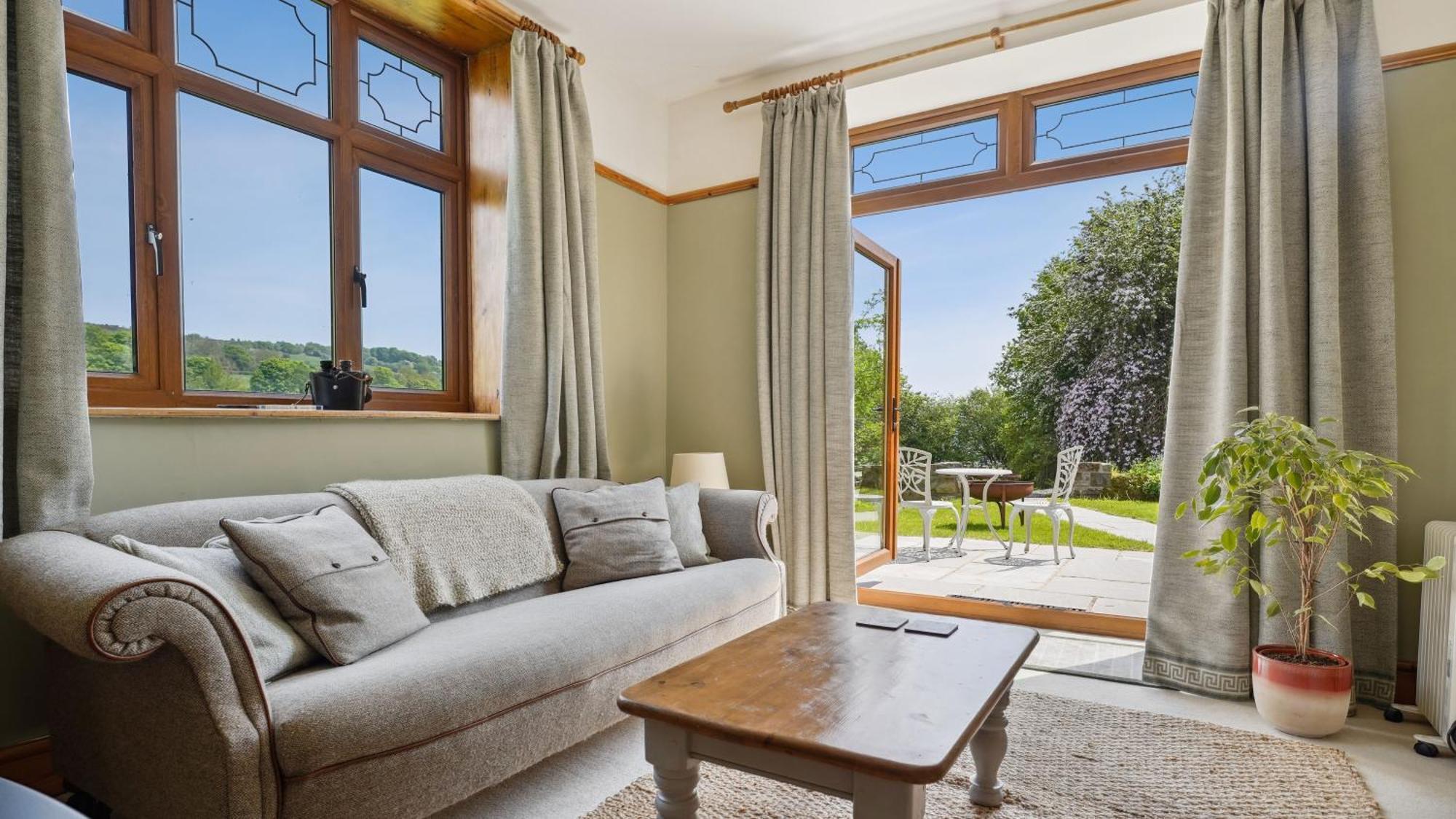 Tranquil Countryside Cottage For Two Wrexham Dış mekan fotoğraf