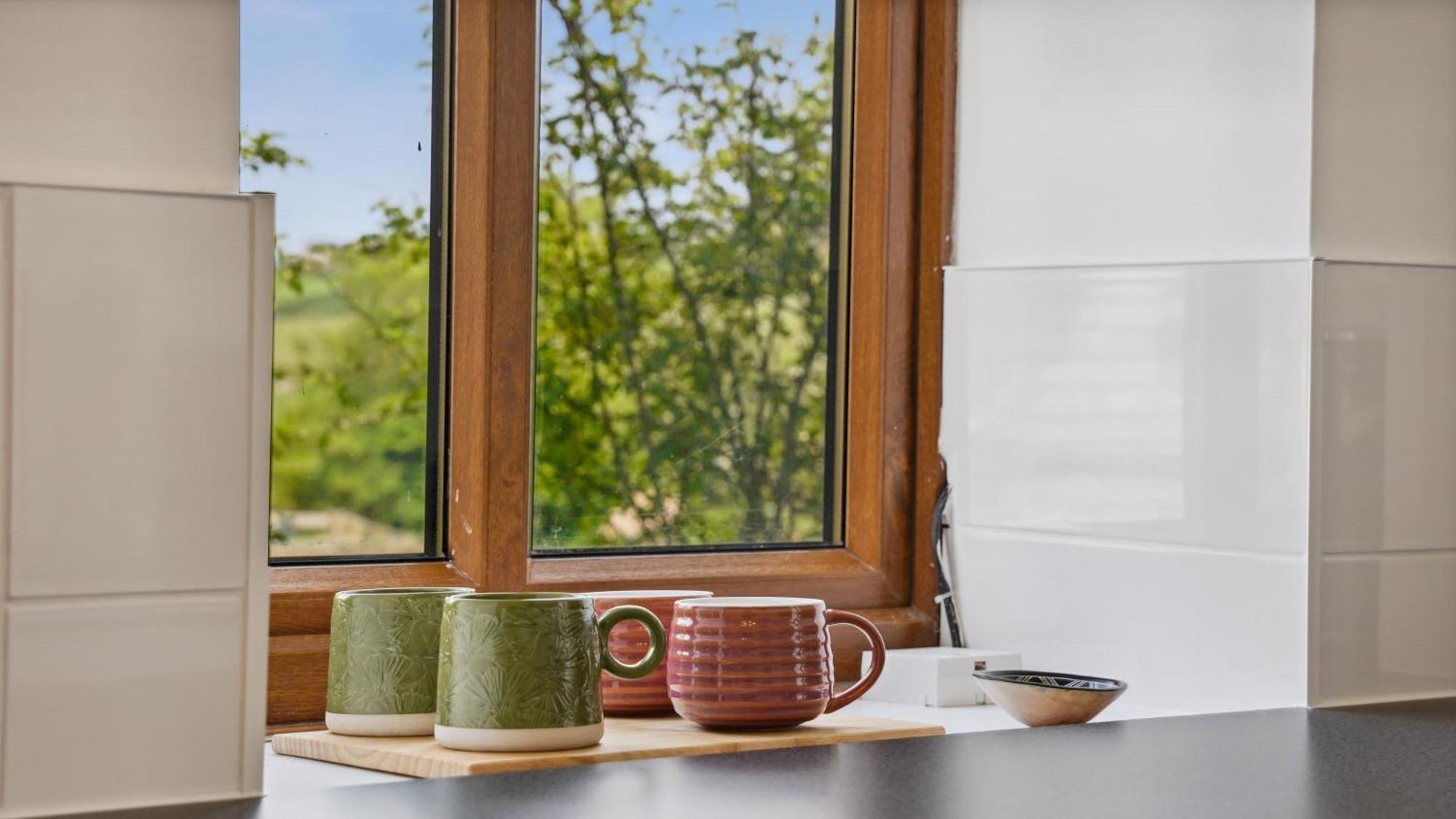 Tranquil Countryside Cottage For Two Wrexham Dış mekan fotoğraf